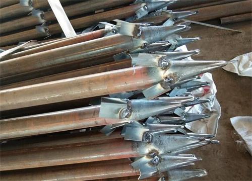 天等管棚钢花管