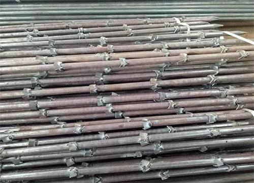 天等隧道钢花管